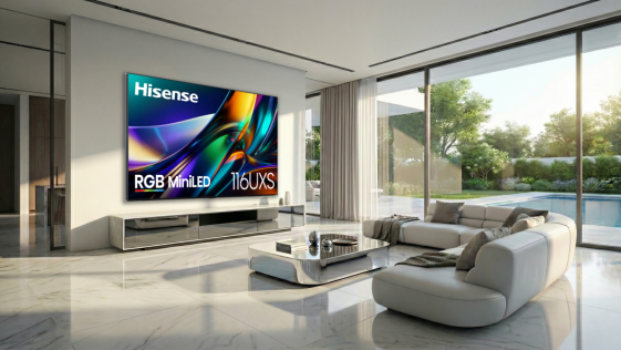 Hisense CES 2026
