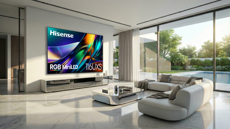 Hisense CES 2026