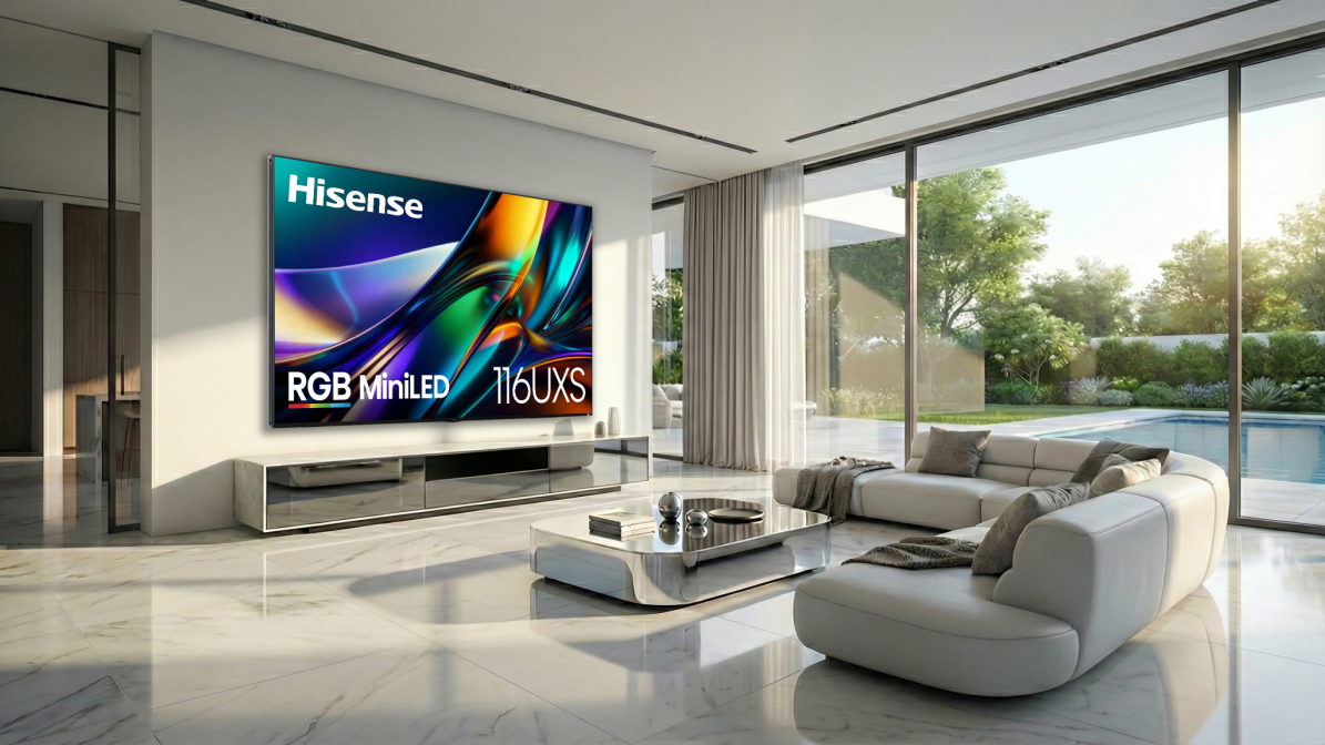 Hisense CES 2026
