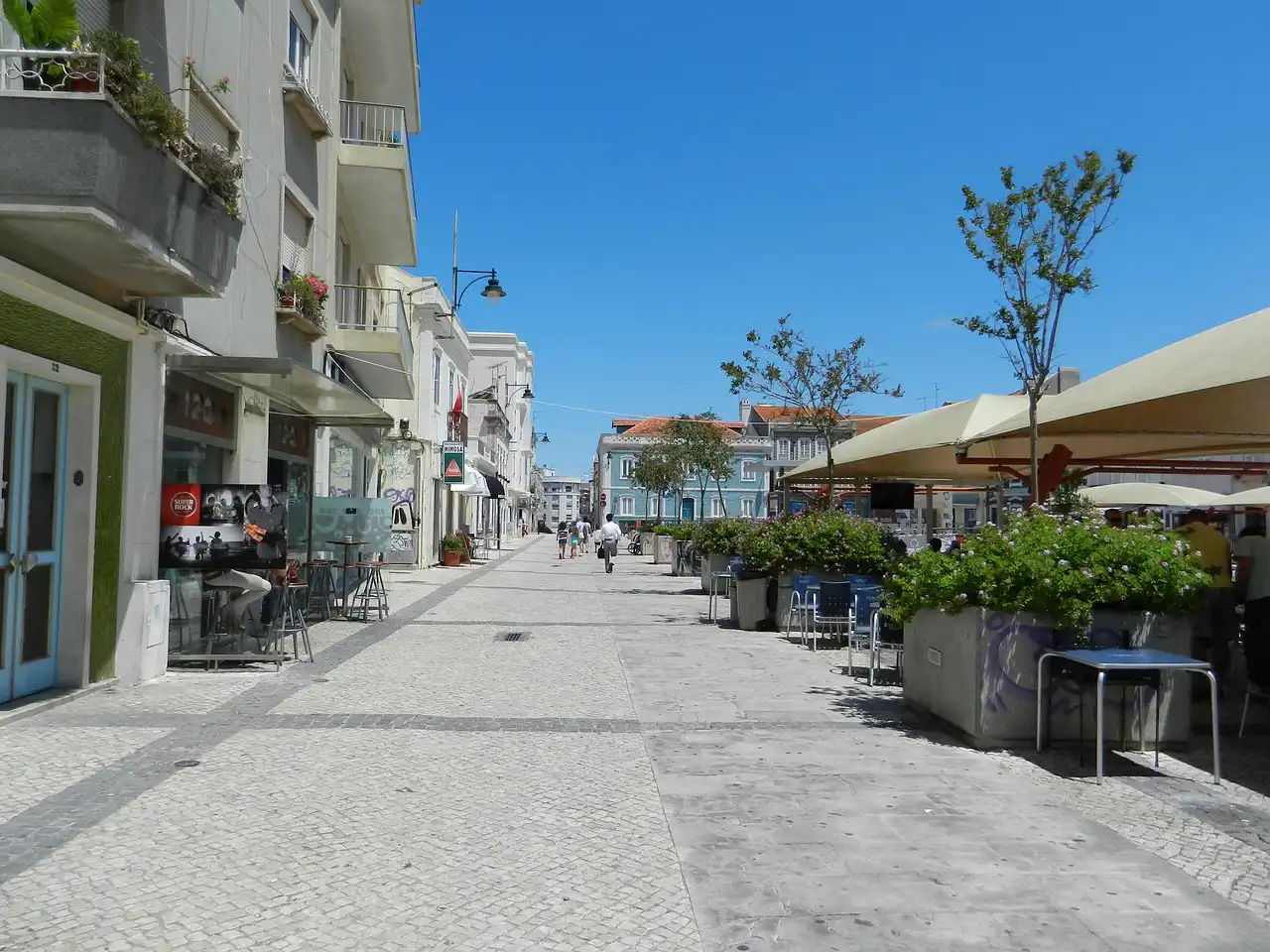 Caldas da Rainha distinguida como Capital Europeia do Pequeno Comércio em 2026