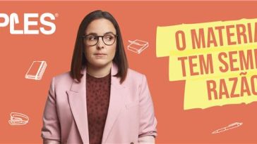 Staples campanha Regresso ao Trabalho