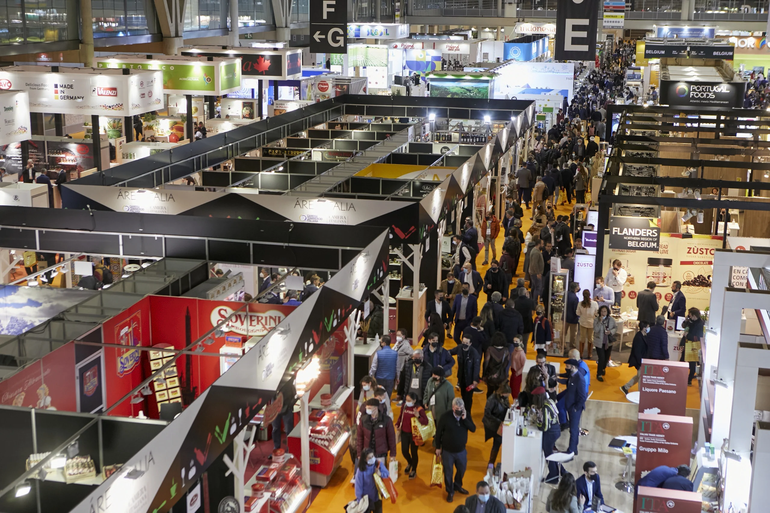 Intercarn reforça liderança internacional na próxima edição da Alimentaria