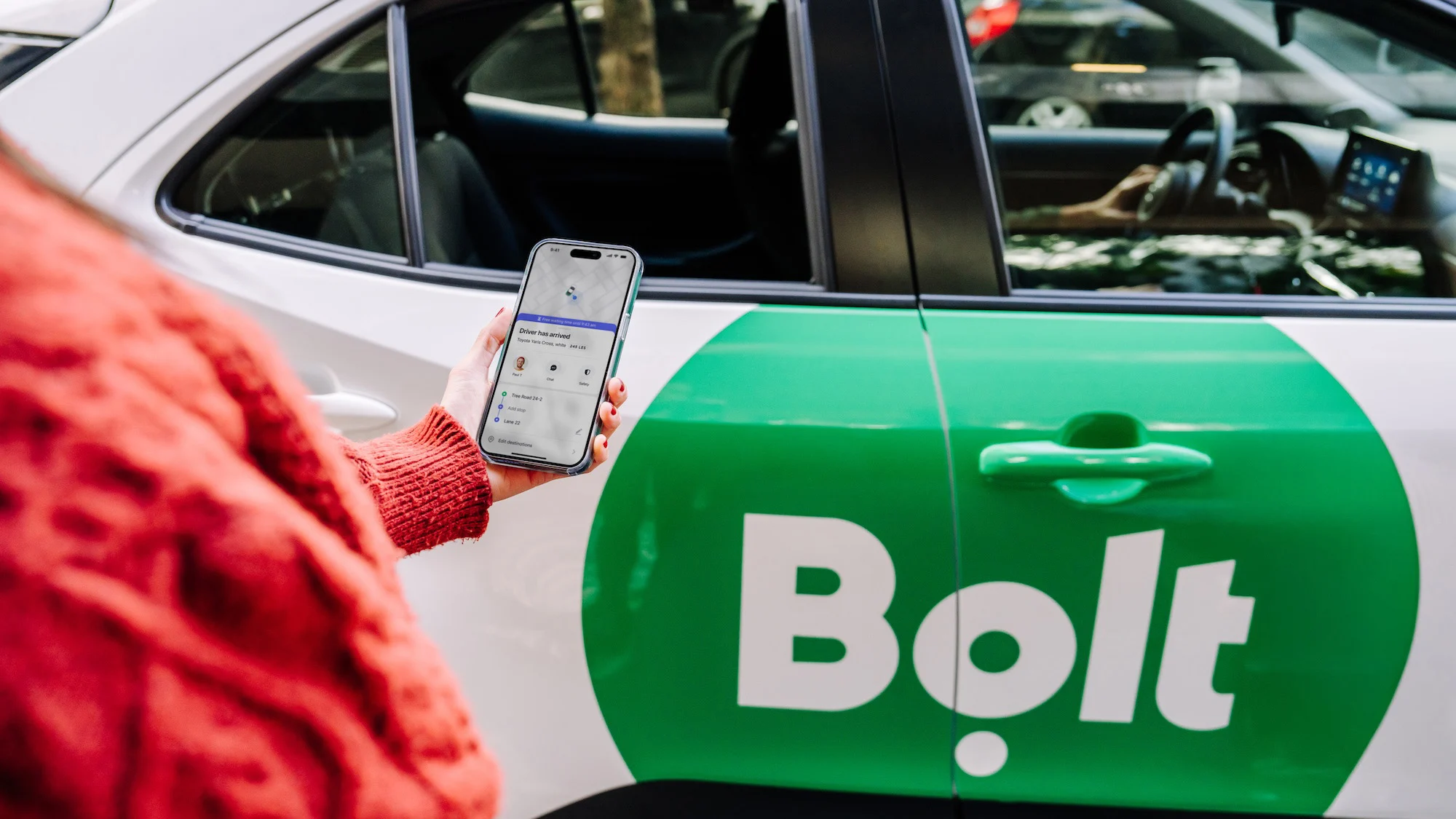 Utilização de TVDE para chegar a comboio, metro e autocarros dispara