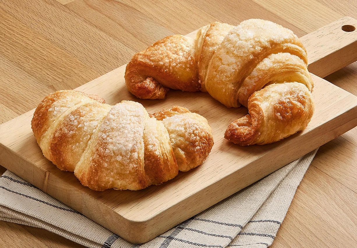Continente lança receita exclusiva do famoso croissant do Careca