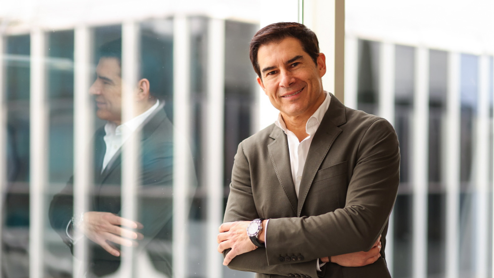 Rubén Aliseda nomeado novo CEO da DHL Supply Chain Iberia
