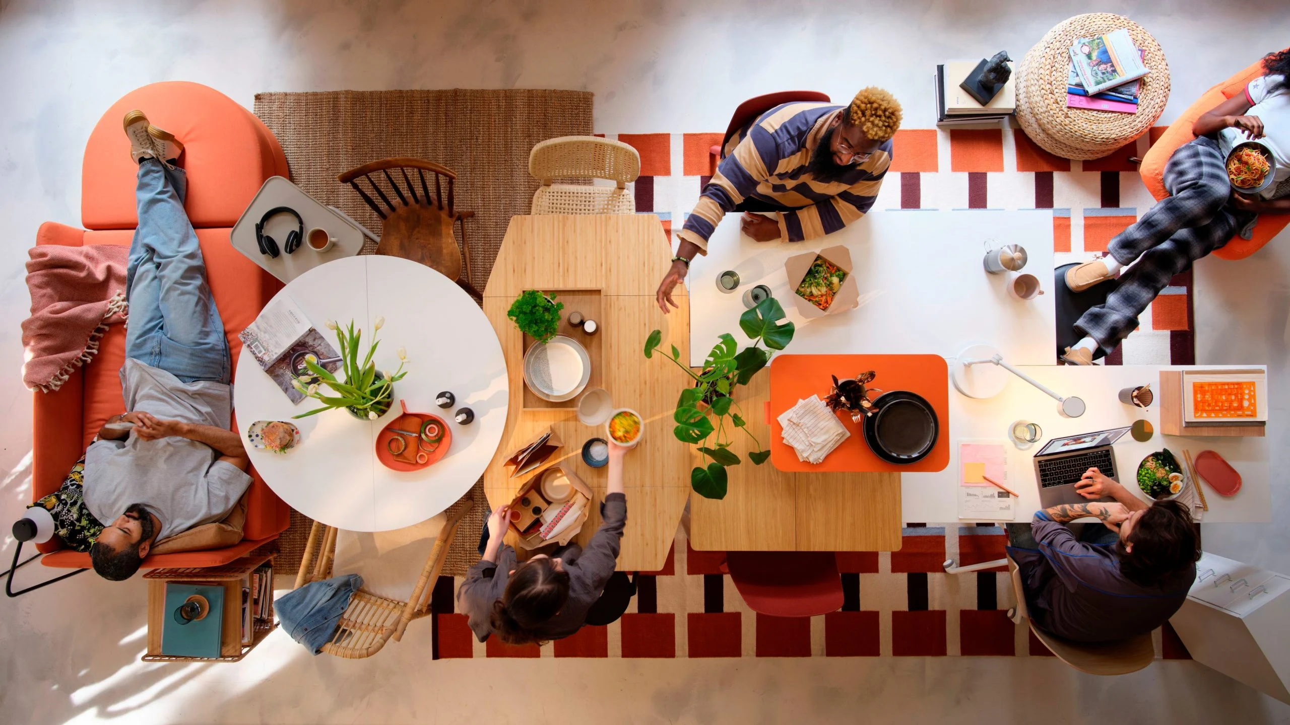Portugueses entre os que mais cozinham em casa, diz relatório IKEA