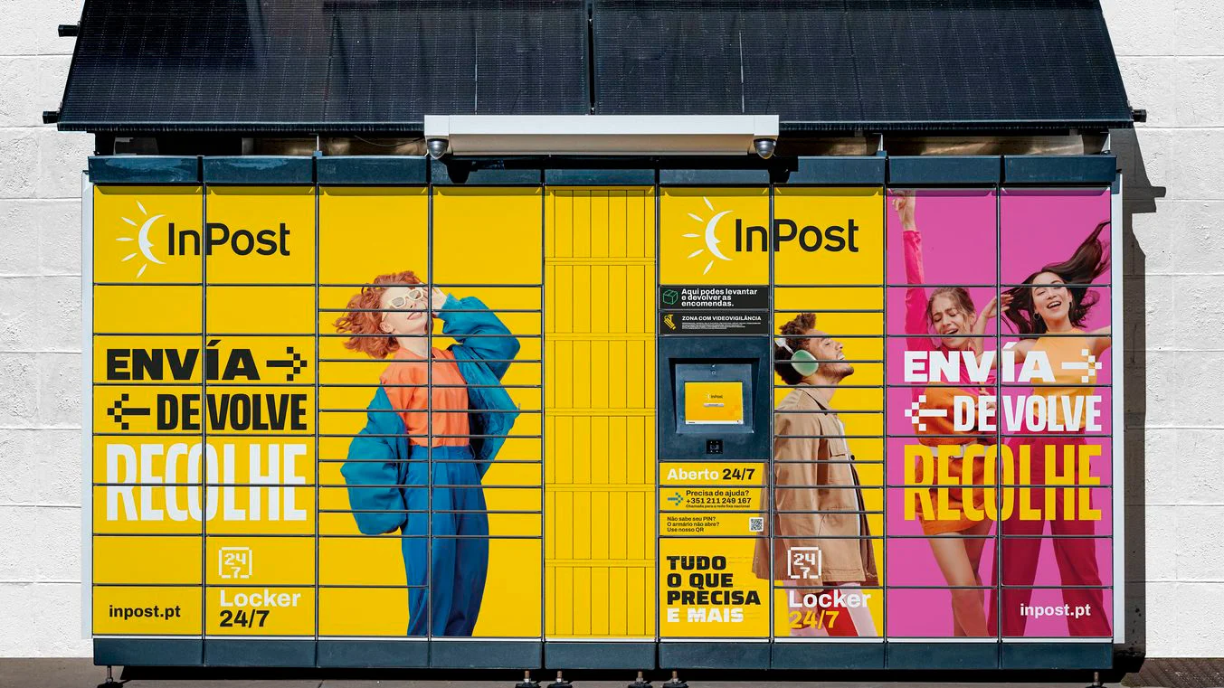 FedEx e Advent International acordam aquisição da InPost por 7,8 mil milhões de euros