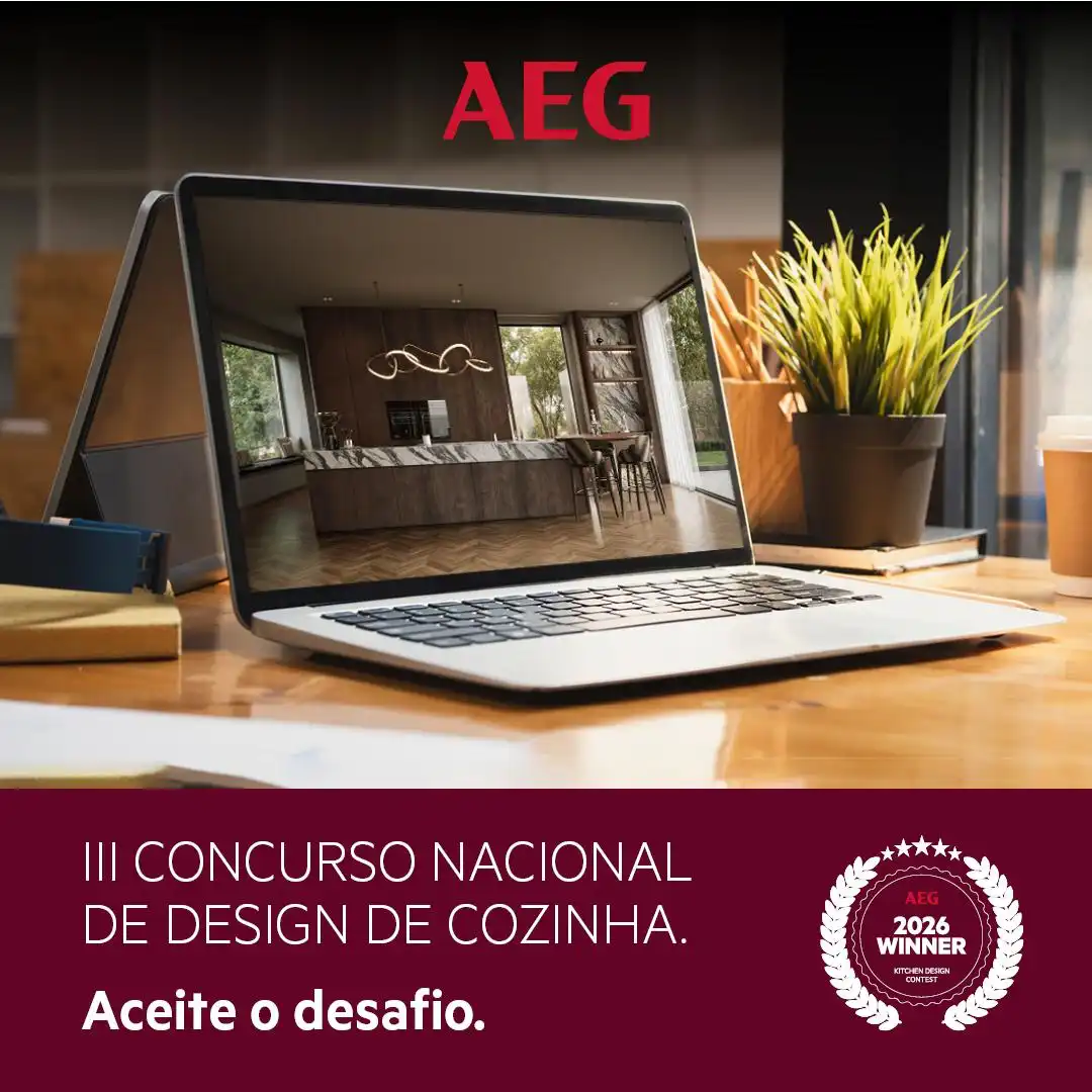 AEG tem nova edição do Kitchen Design Contest