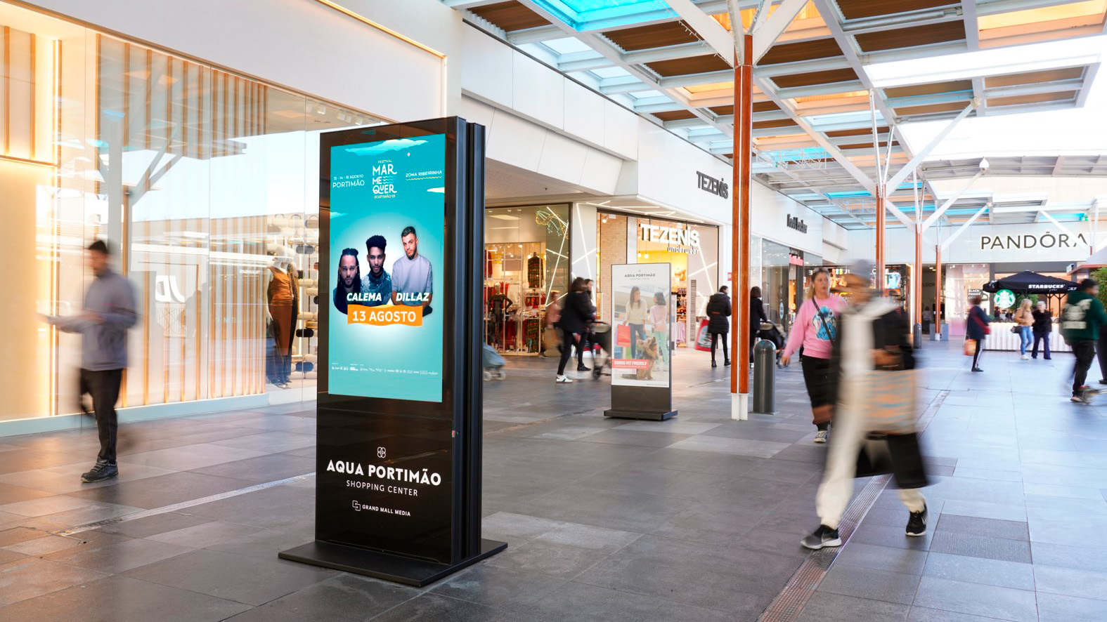 Klépierre Portugal assume gestão dos espaços publicitários nos seus centros comerciais