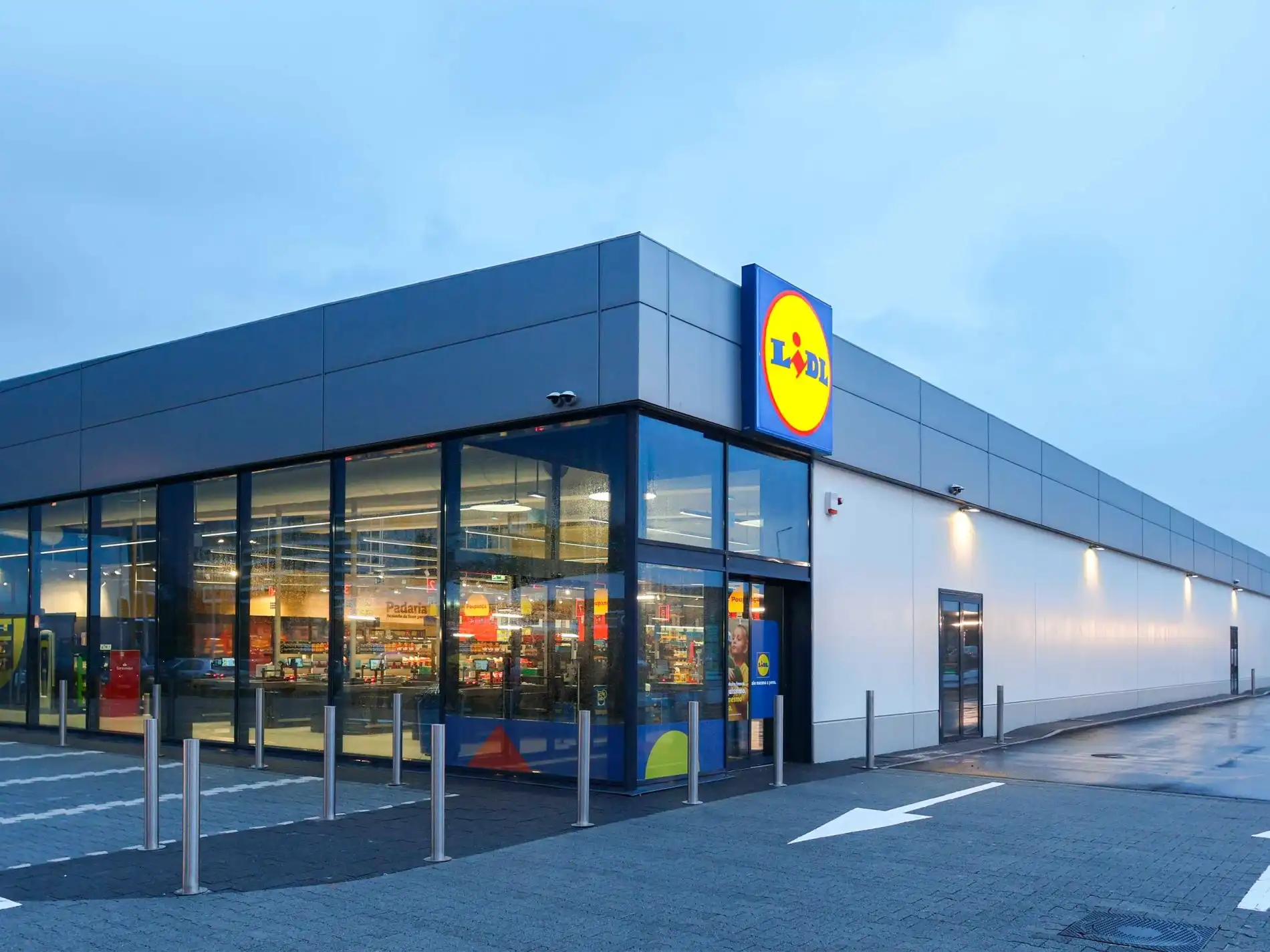 Lidl abre duas lojas em Aveiro