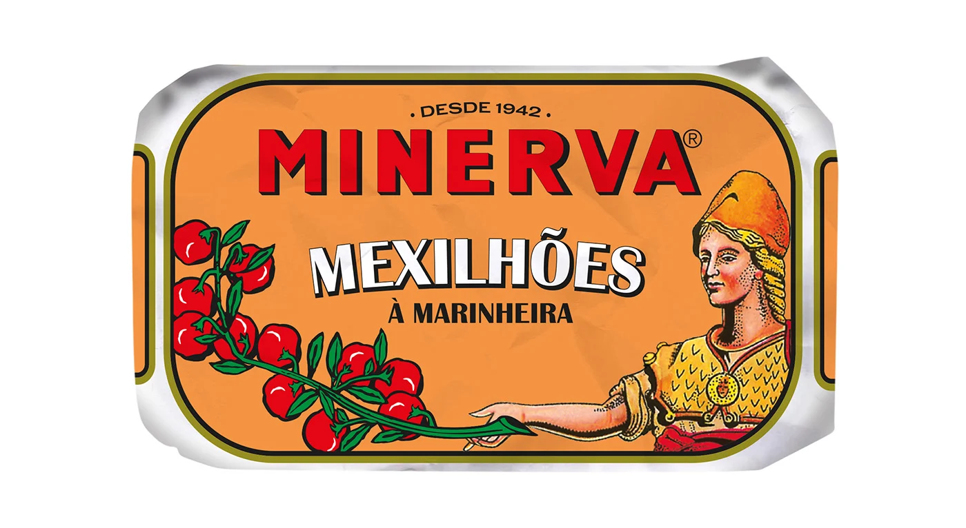 Minerva lança Polvo em Azeite e Mexilhões à Marinheira nas estreias de 2026