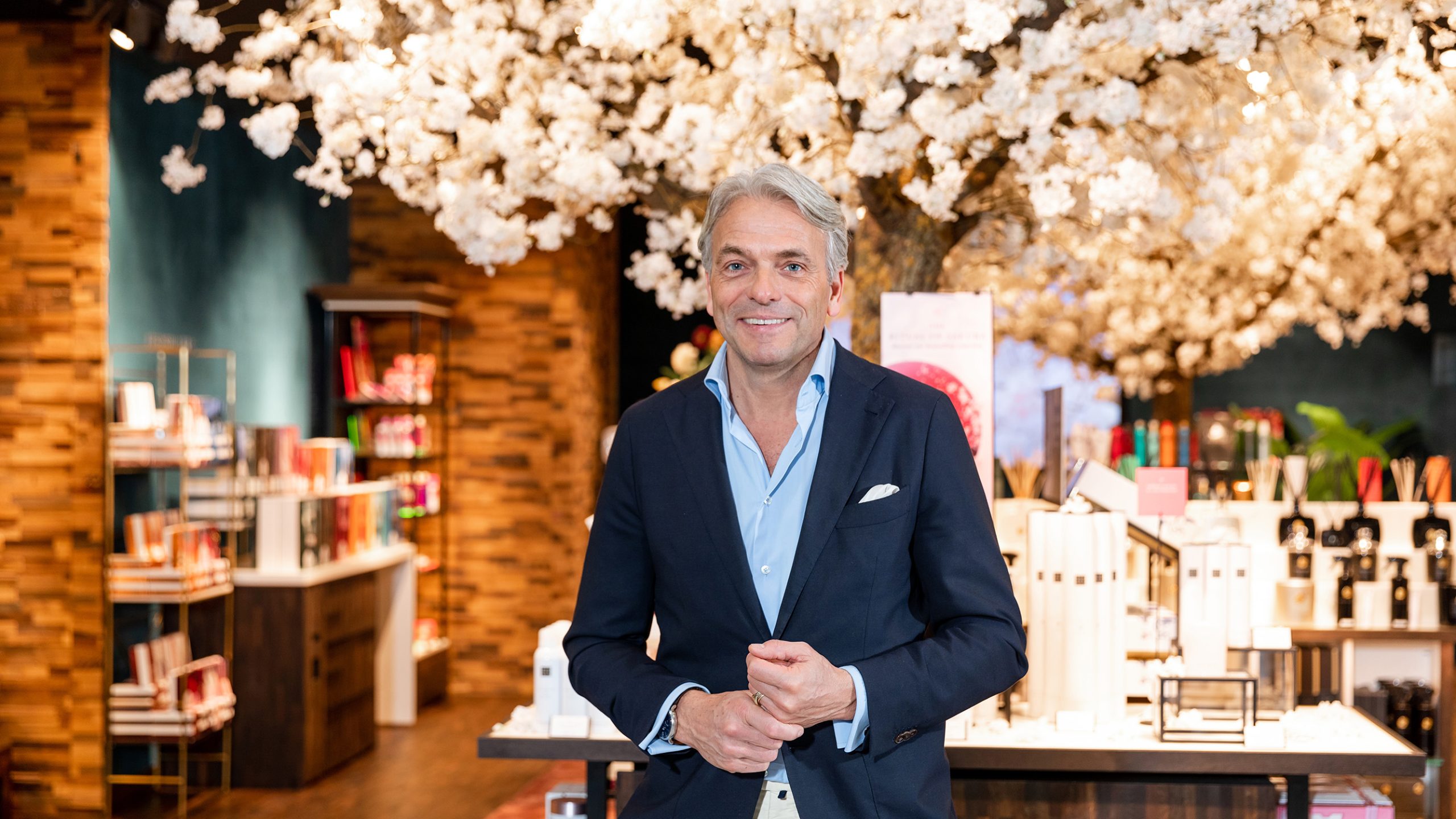 Rituals celebra 25 anos com 2,4 mil milhões em receitas