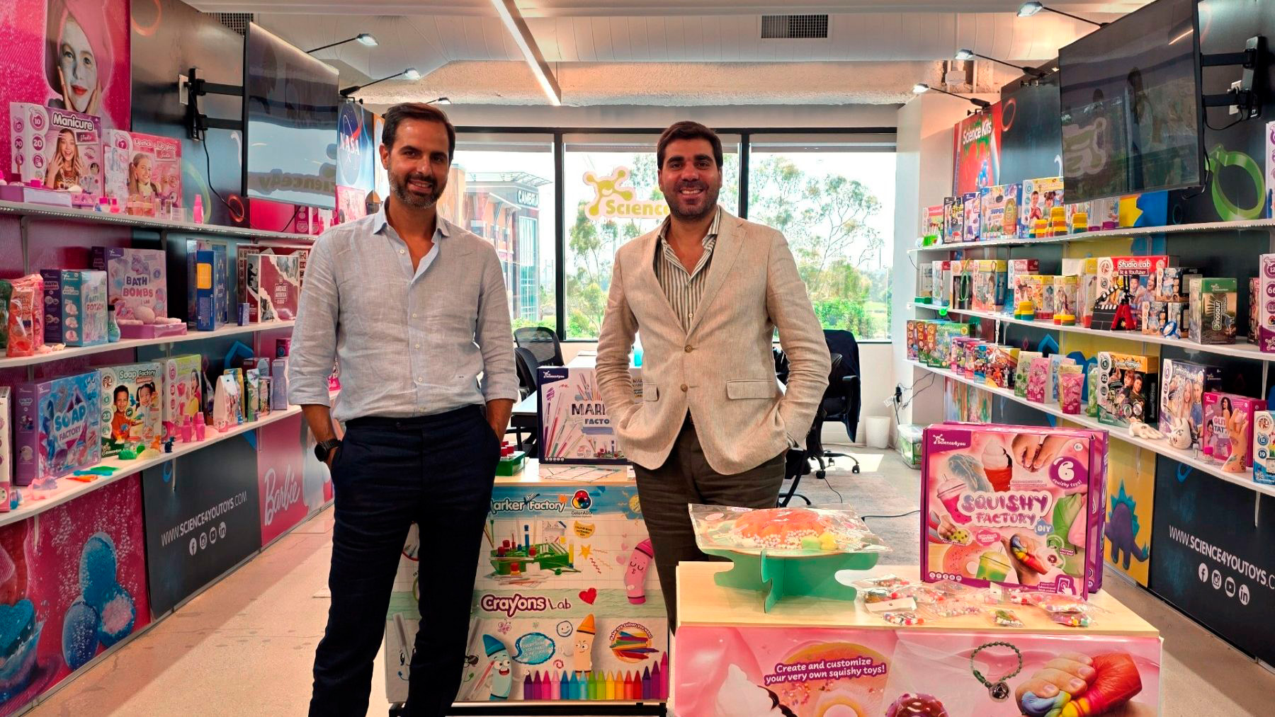 Science4you capta investimento para acelerar estratégia global de e-commerce