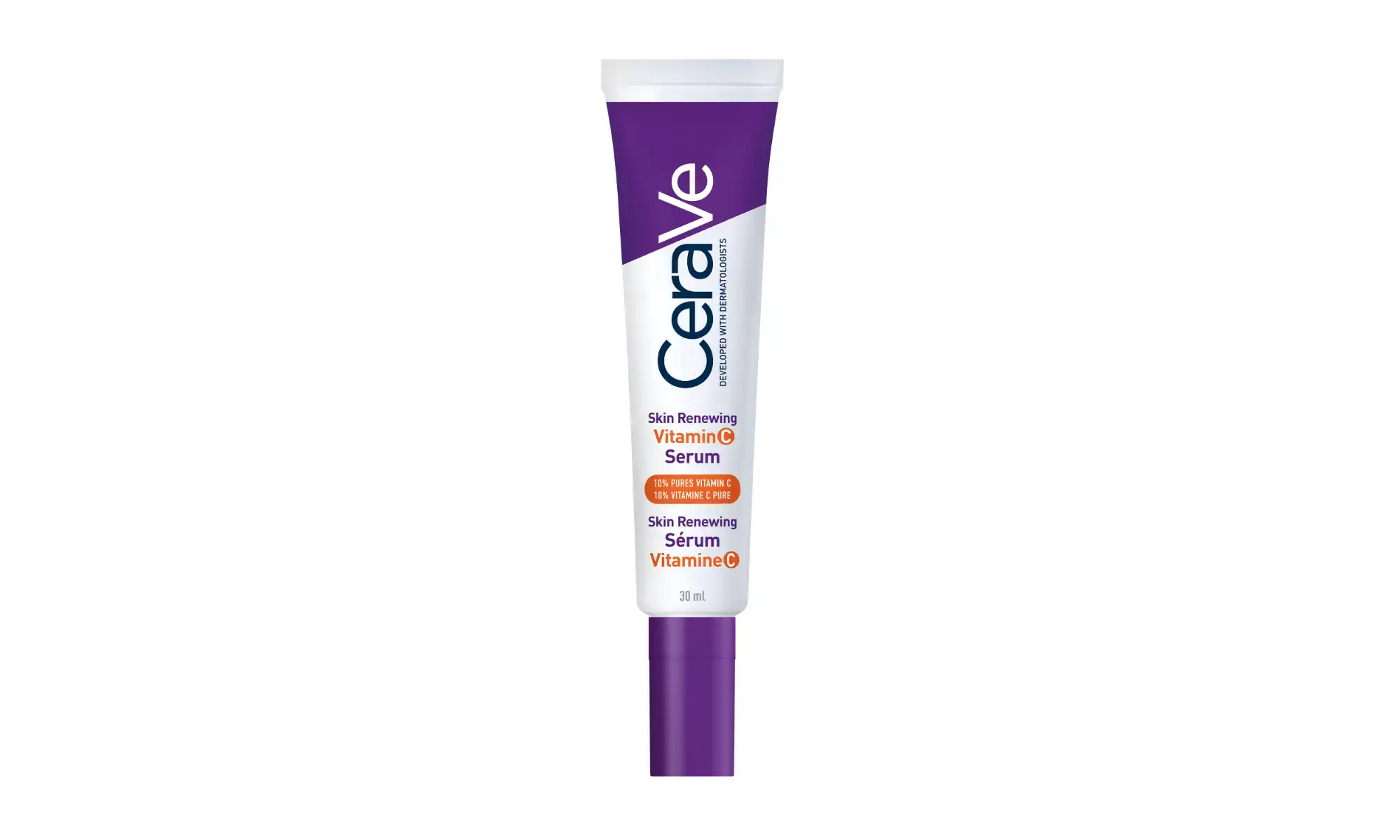 CeraVe entra no segmento anti-idade em Portugal com a nova gama Skin Renewing