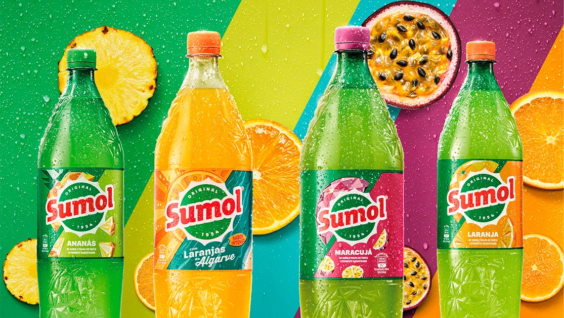 “Sumoles ou Sumóis?”: Sumol desafia portugueses a decidir qual o plural da marca