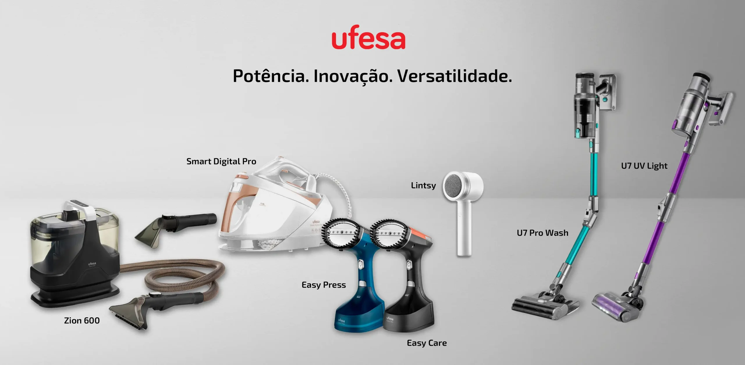 Ufesa apresenta novidades