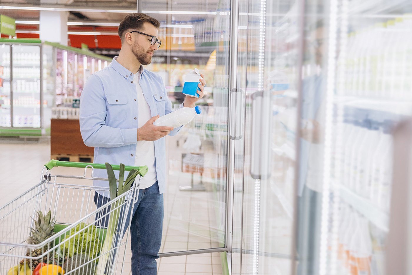 Produtos clean label ganham terreno nas escolhas dos consumidores, revela a GlobalData