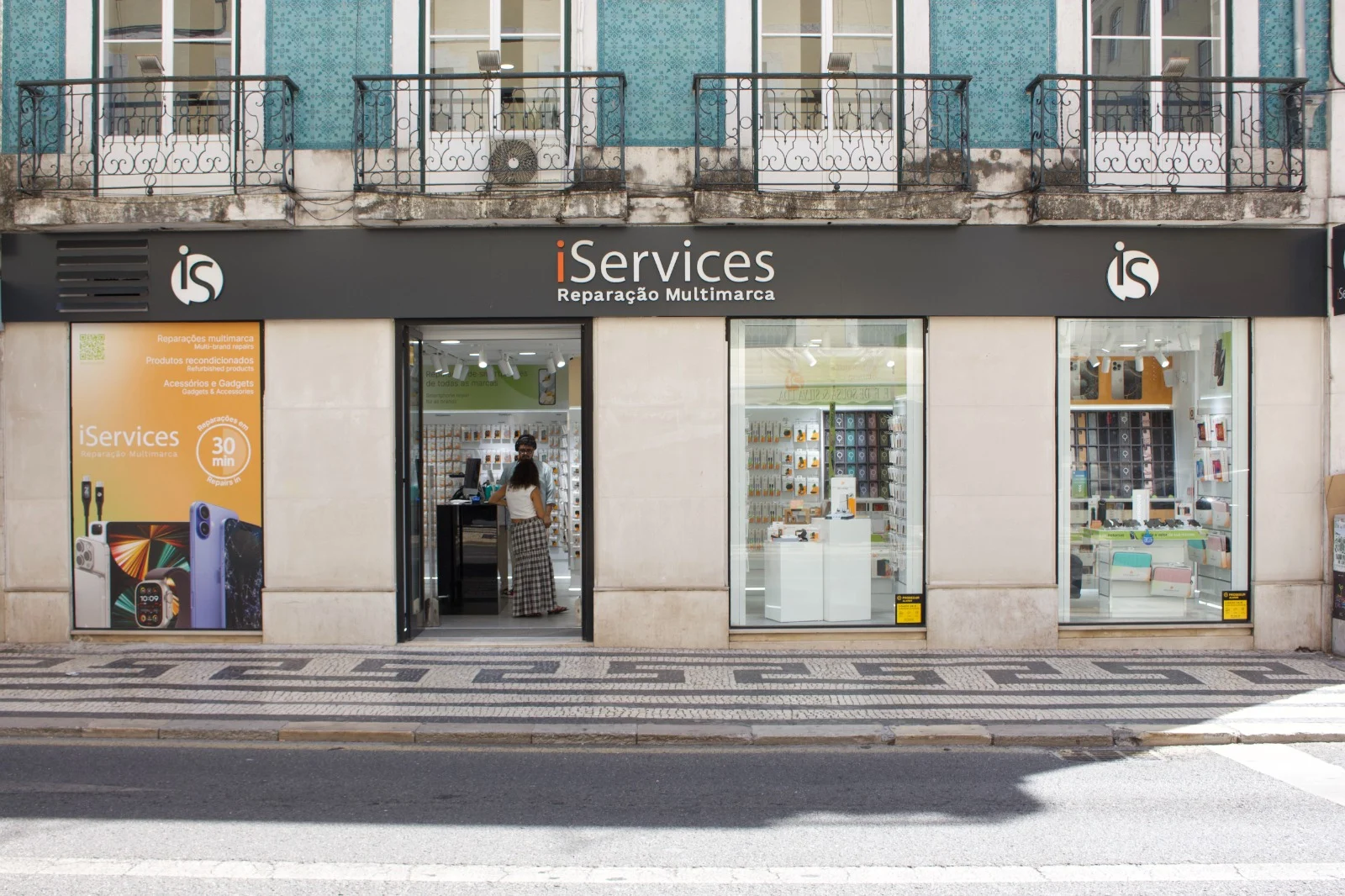iServices vende mais de 1.200 cartões pré-pagos da NOS desde janeiro