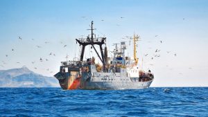frota de pesca