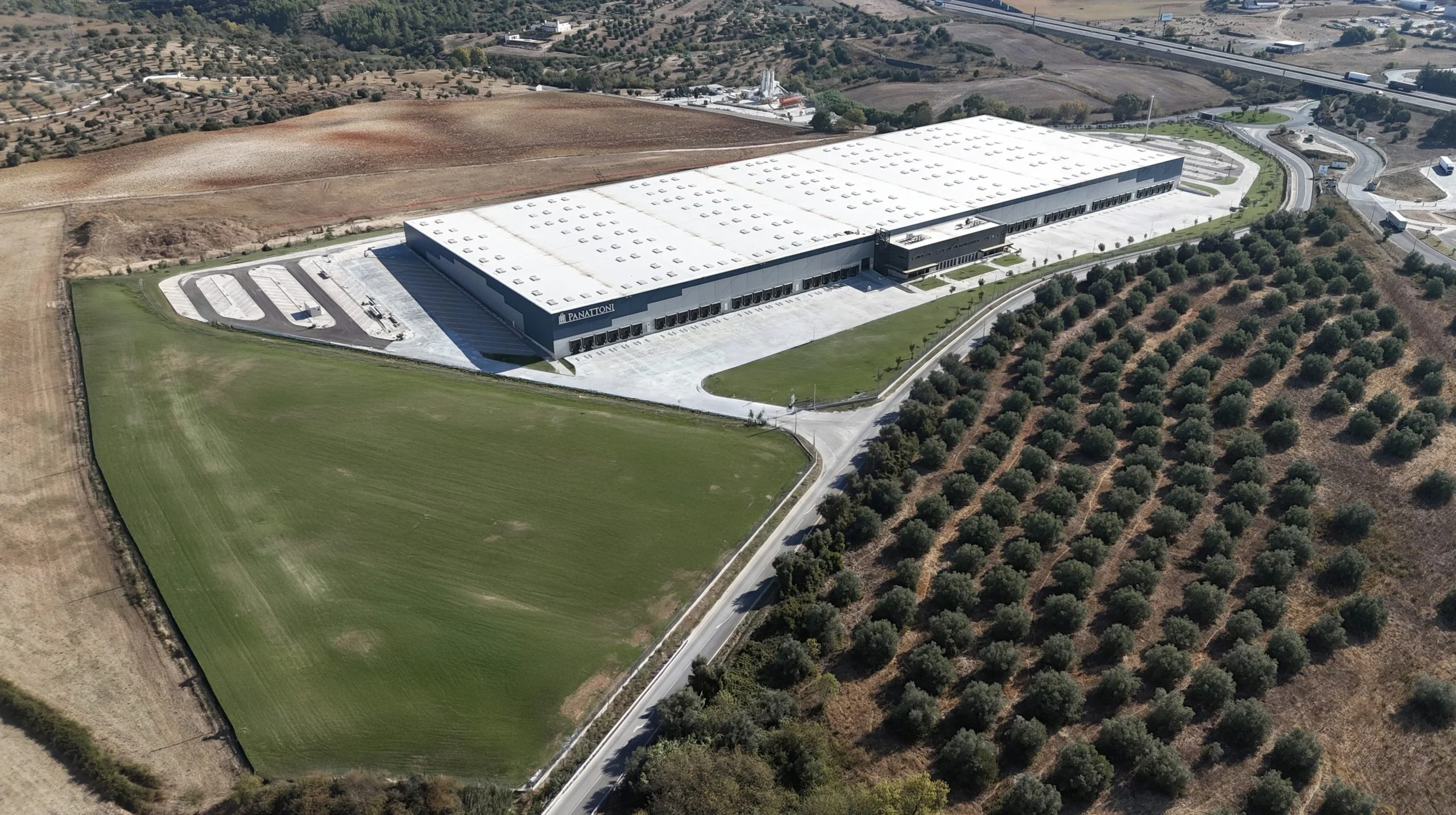 SPAR escolhe Panattoni Park Santarém para plataforma logística
