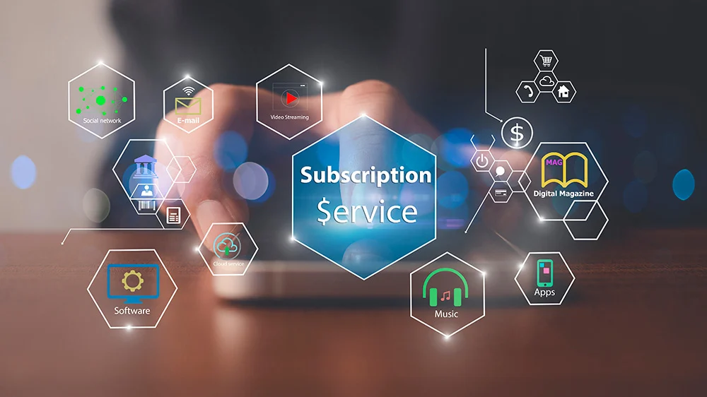 Entre skincare e streaming: subscrições lideram o gasto fixo digital