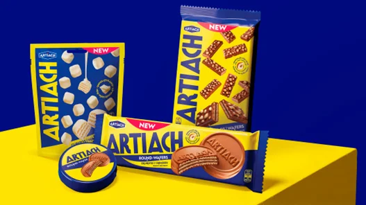 Artiach lança nova gama de bolachas com “autêntico chocolate”
