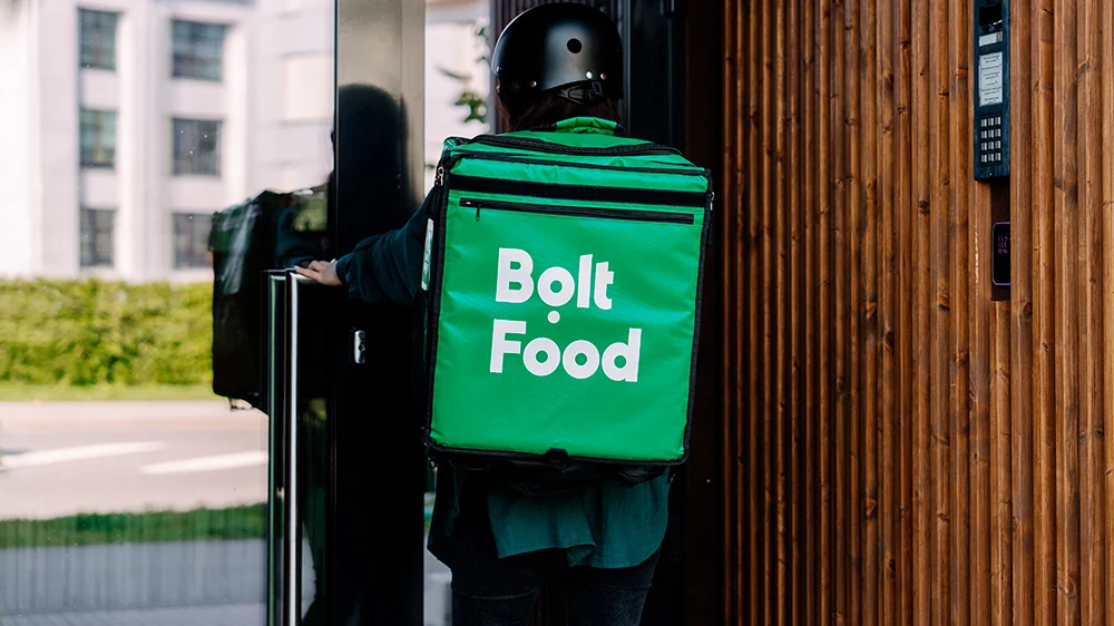 PRIO junta-se à Bolt Food para entregas de conveniência