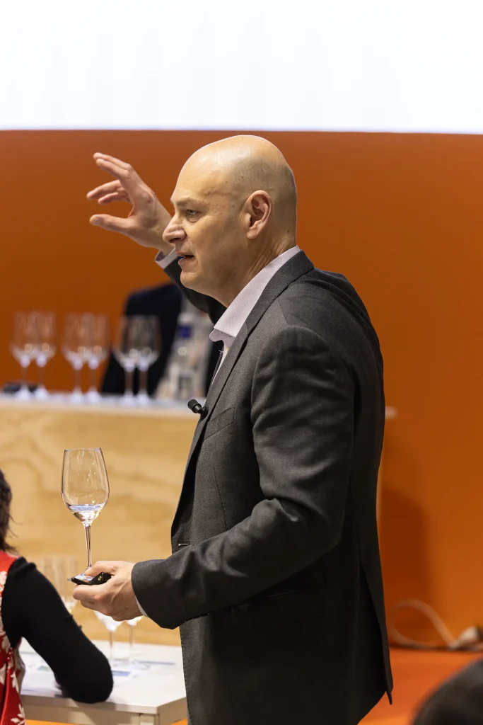 Dirceu Vianna Junior Wine Paris