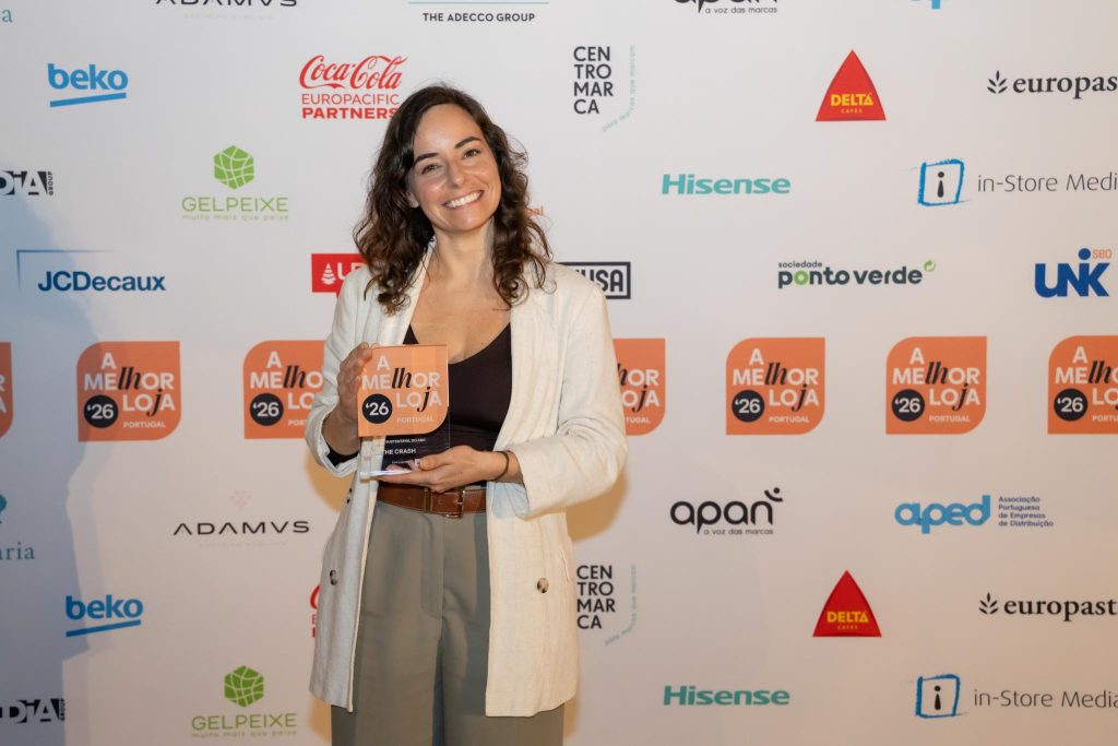 Catarina Matos, co-fundadora e CEO da Mind da Trash