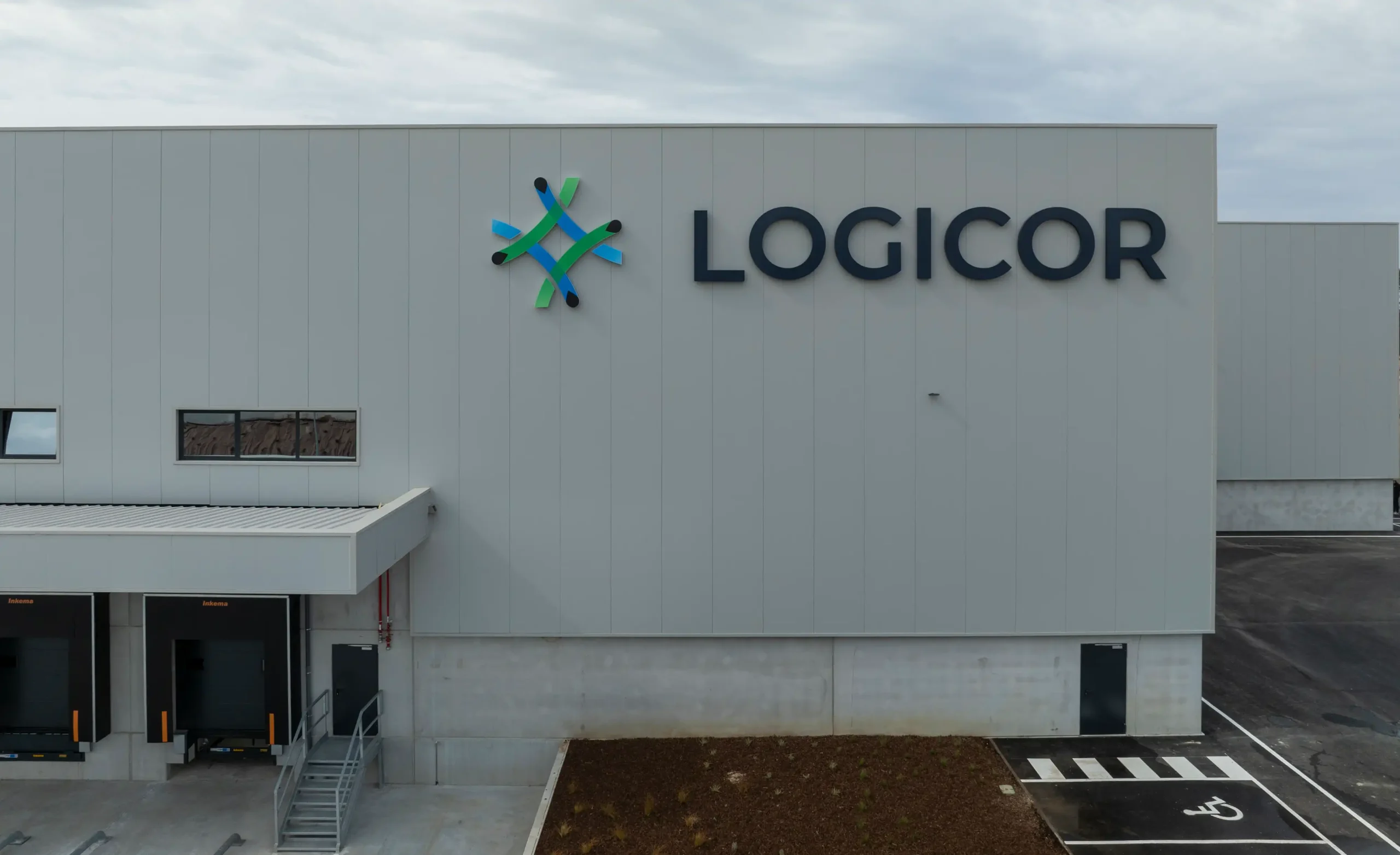 Logicor inaugura Canelas Park e reforça oferta logística no Grande Porto