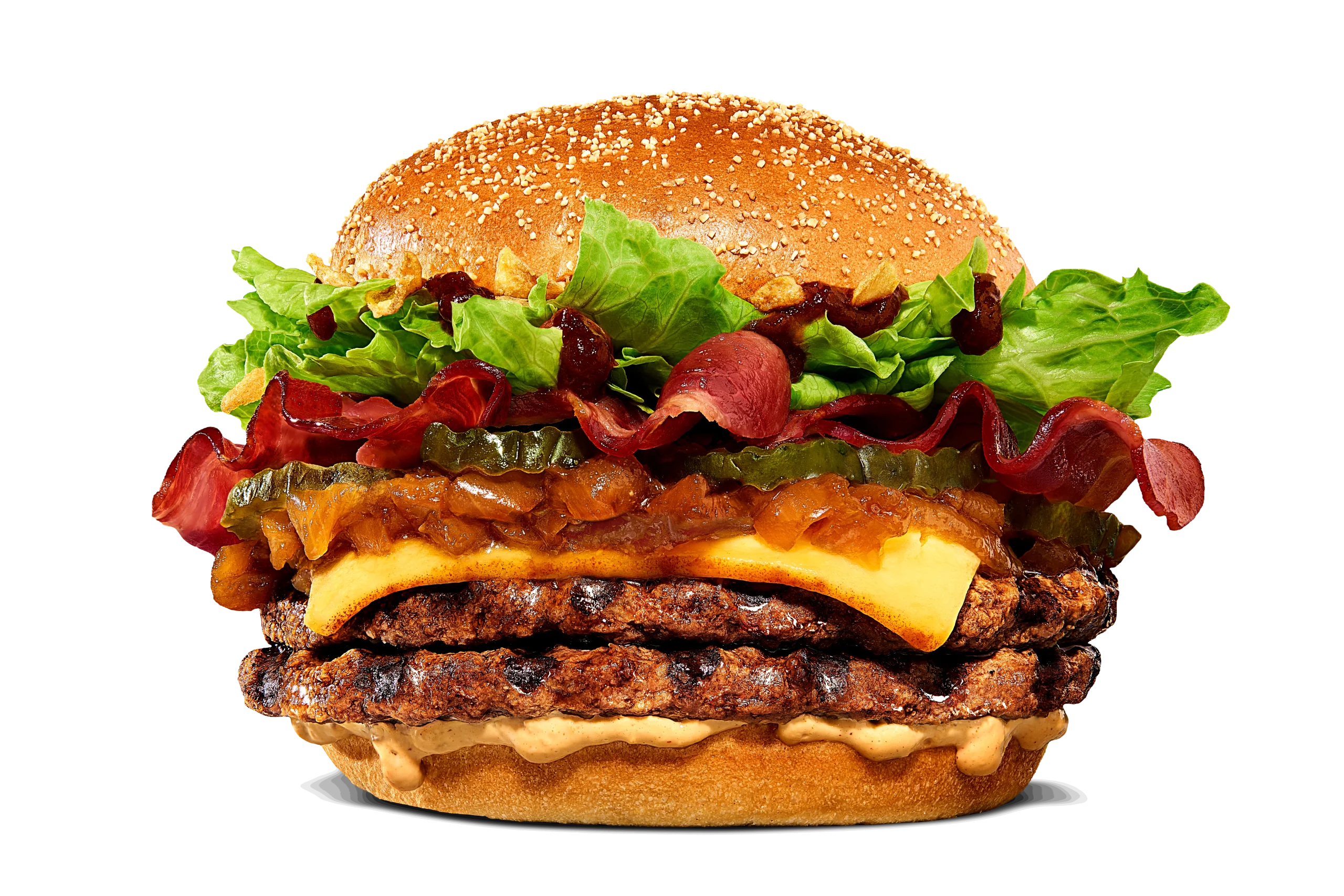 Ljubomir cria novo hambúrguer para o Burger King