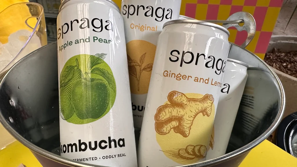 Spraga