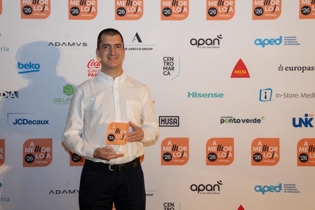 Leandro Sá, Sustainability Manager da Decathlon Portugal