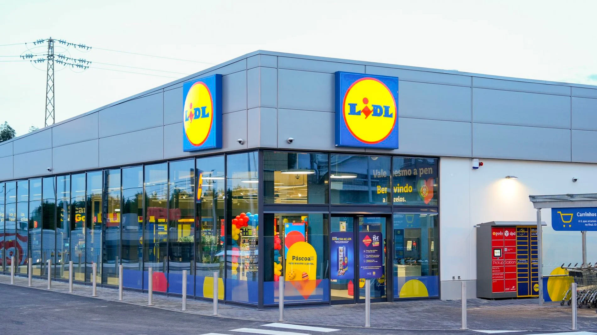Lidl baixa preços até 31% em 88 artigos
