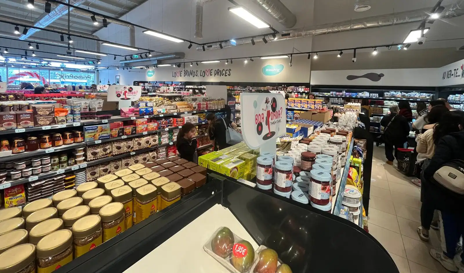 Primaprix estreia-se em retail parks com nova loja no Lima Retail Park
