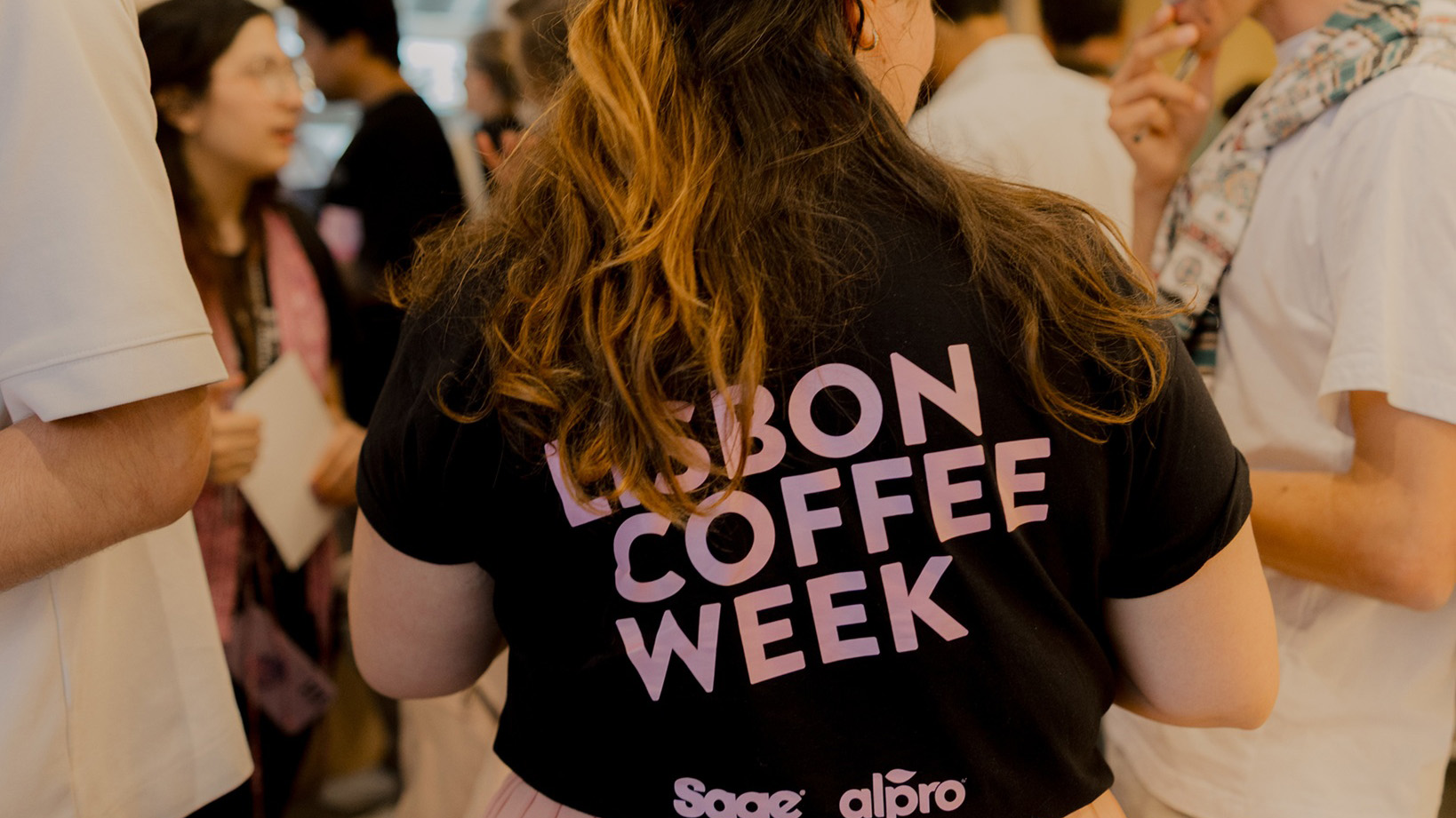 Coffee Week chega a Lisboa com provas ilimitadas de café