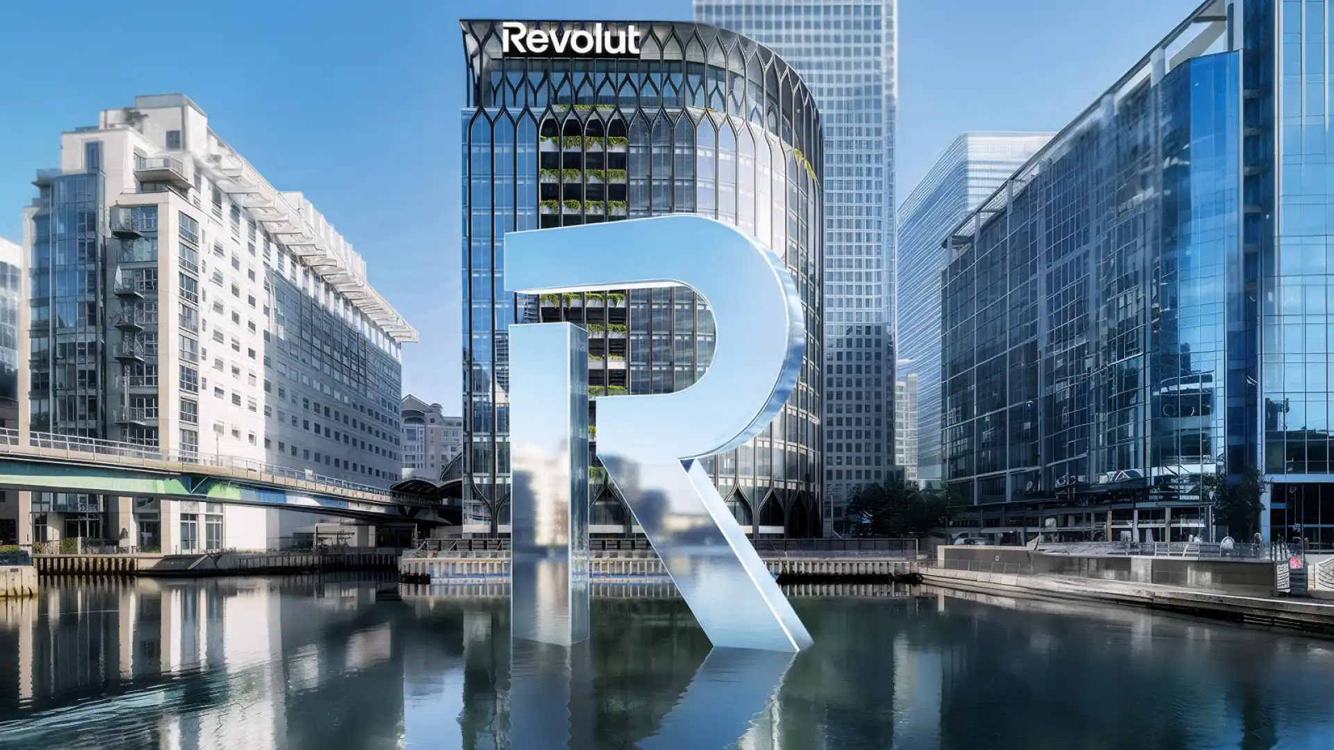Revolut lança banco no Reino Unido