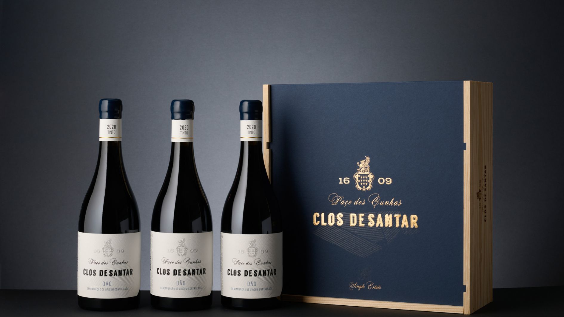 Paço dos Cunhas entra em novo segmento de vinhos