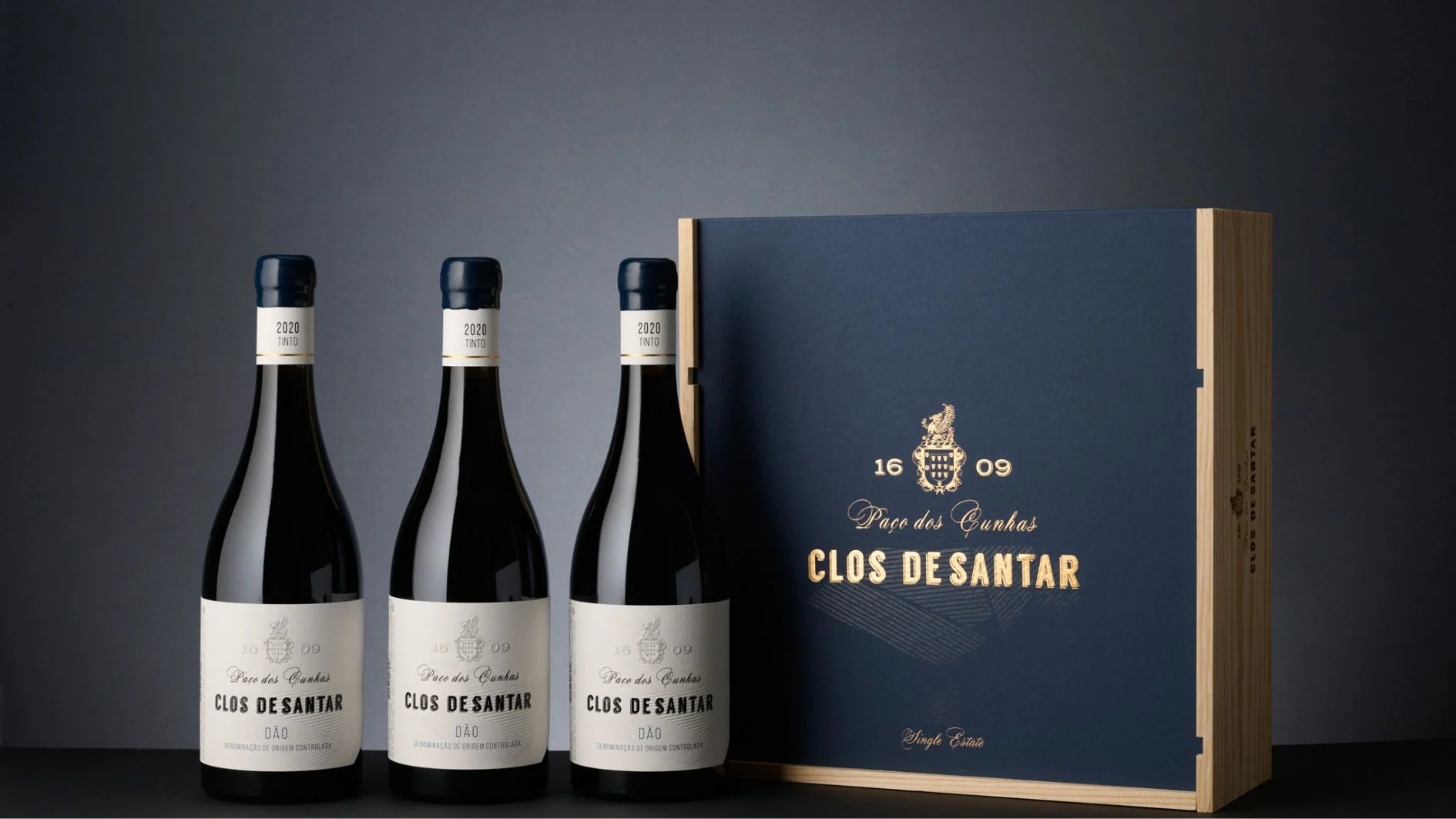 Paço dos Cunhas entra em novo segmento de vinhos