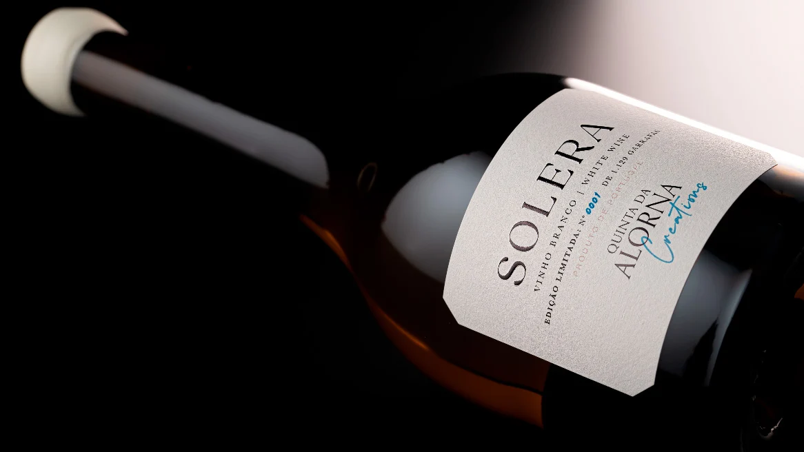 SOLERA da Quinta da Alorna entre os três melhores vinhos brancos nacionais