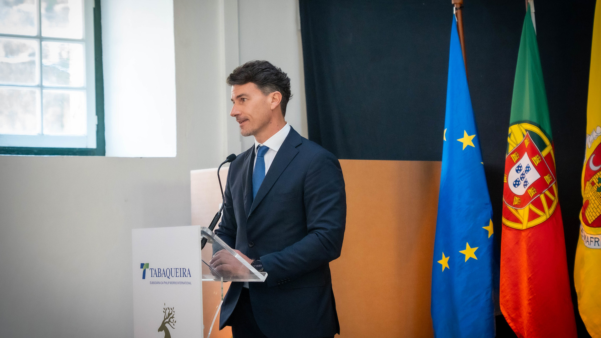 Tabaqueira investe na preservação da Tapada Nacional de Mafra