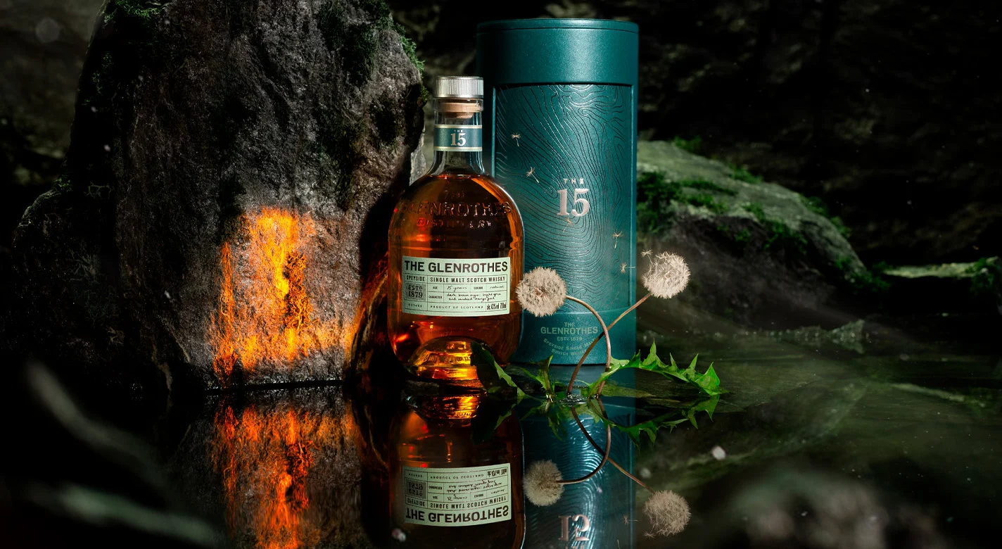 The Glenrothes 15 Anos lançado em Portugal
