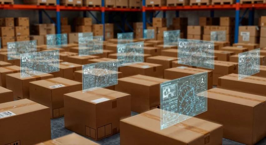 Robótica, IA e digitalização impulsionam cadeias de abastecimento mais eficientes