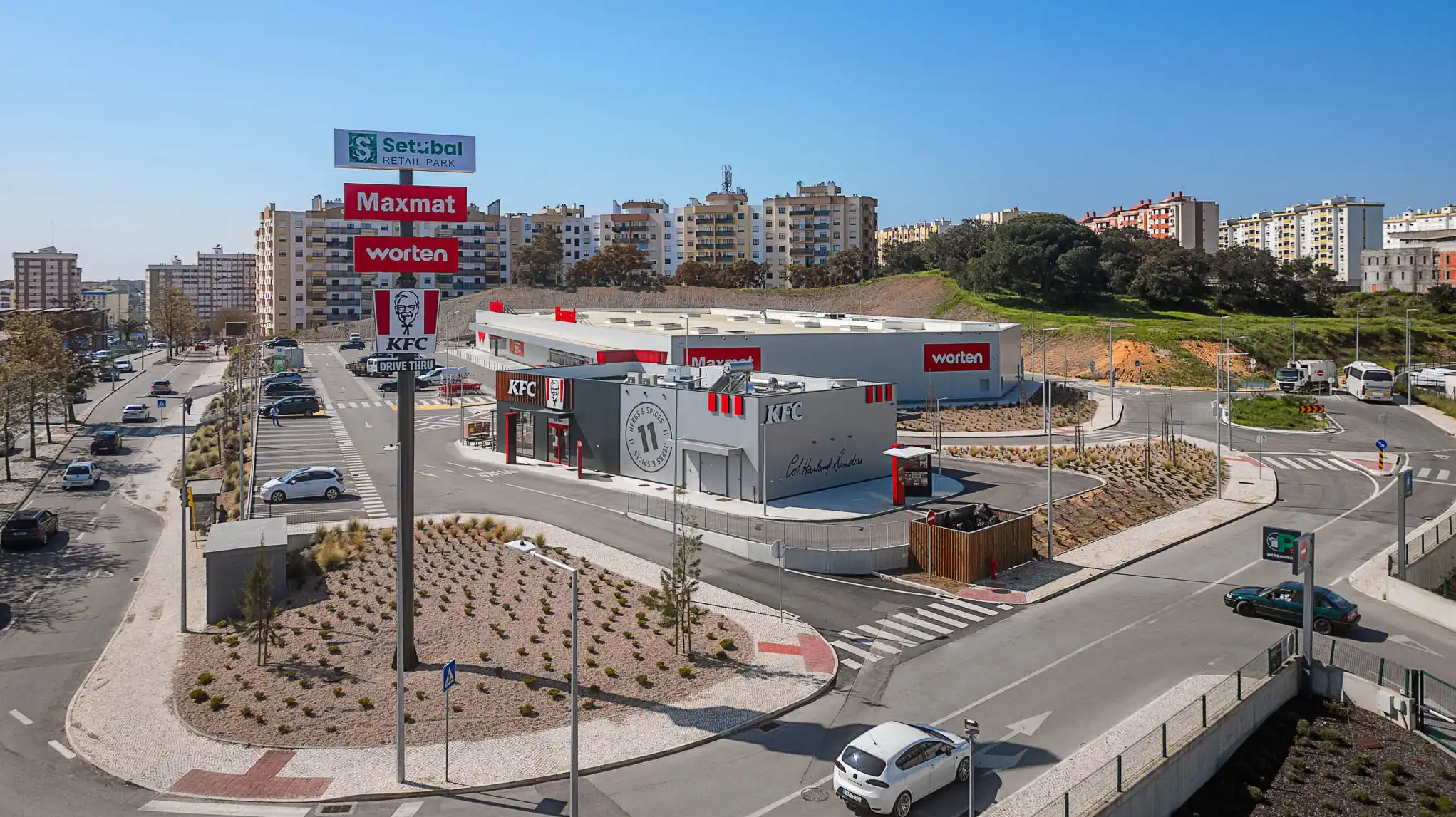 Setúbal Retail Park tem nova identidade visual