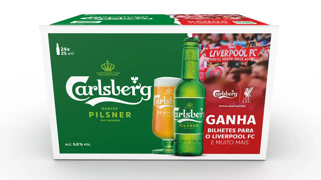 Carlsberg promove work life balance