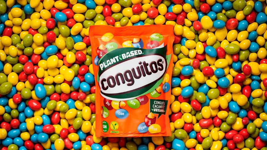 Conguitos Plant Based chegam ao mercado português