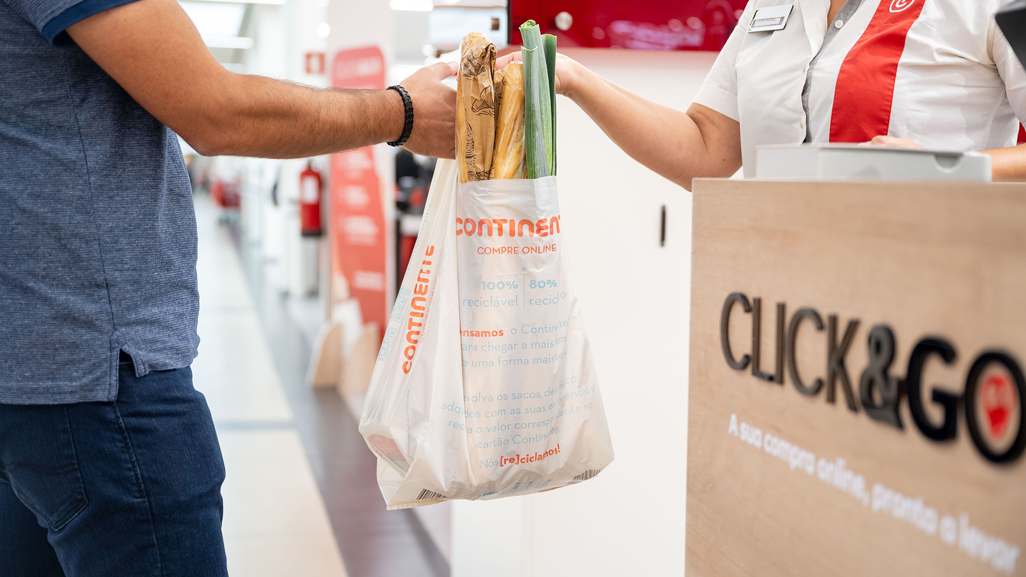 Continente expande serviço Click&Go na Madeira
