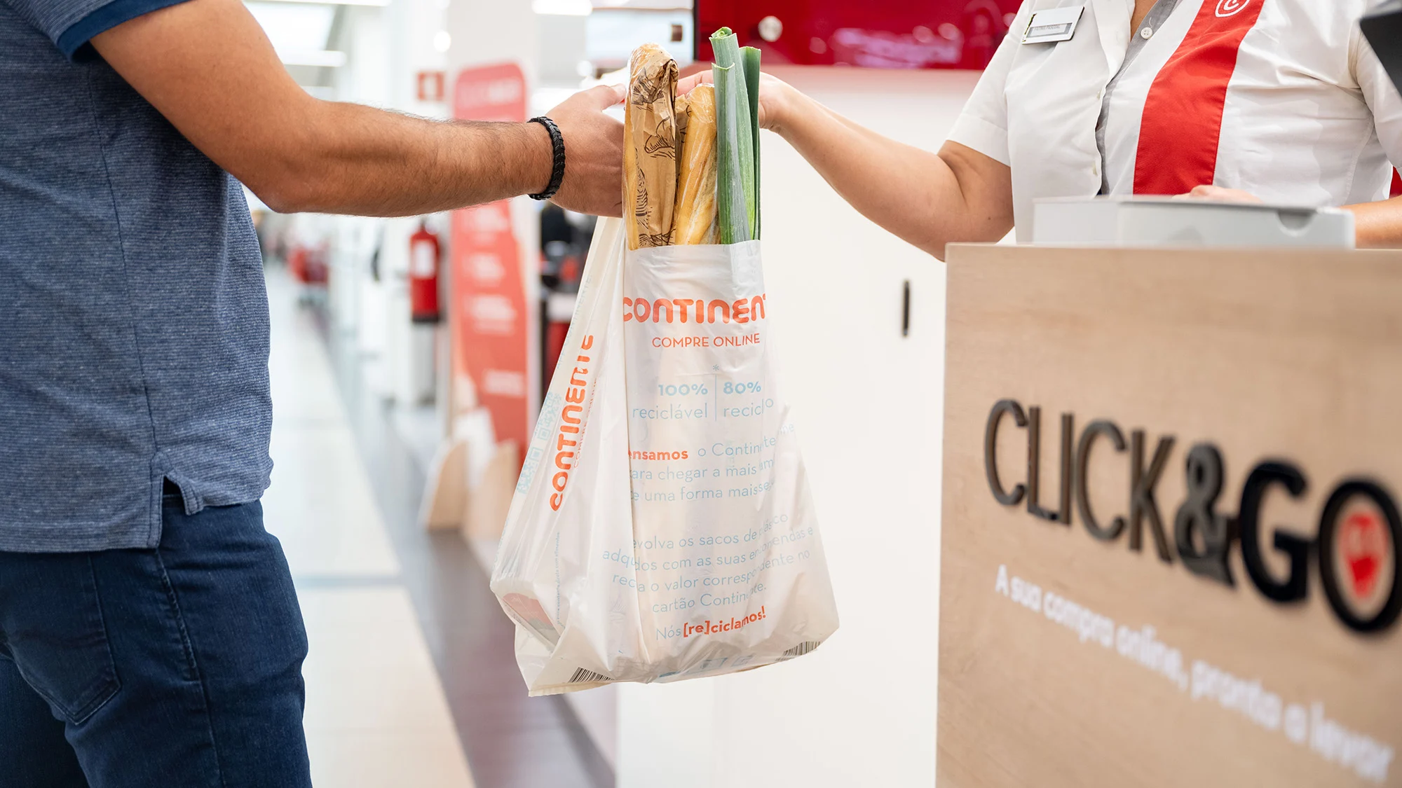 Continente expande serviço Click&Go na Madeira