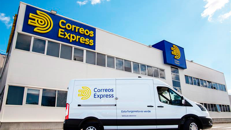 Correos Express inaugura nova plataforma operacional em Sintra