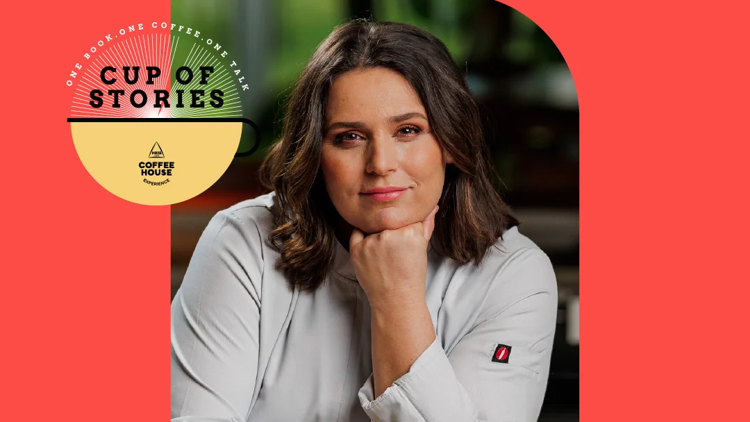 Delta Coffee House Experience e Leya lançam Cup of Stories